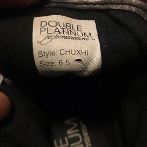 Gently Used Hip Hop Sneakers